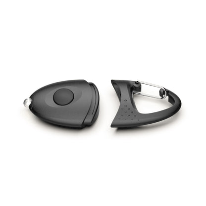 LINTERNA LECTURA DE CARTA IMPULSE - BLACK WIRED LED