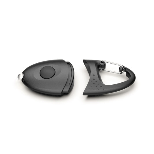 LINTERNA LECTURA DE CARTA IMPULSE - BLACK WIRED LED