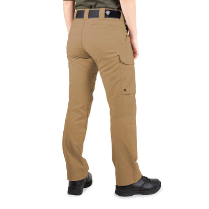PANTALÓN V2 DAMA FIRST TACTICAL COYOTE