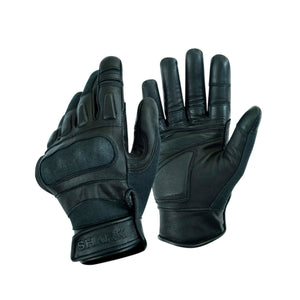 GUANTES POLICE KEVLAR NEGRO