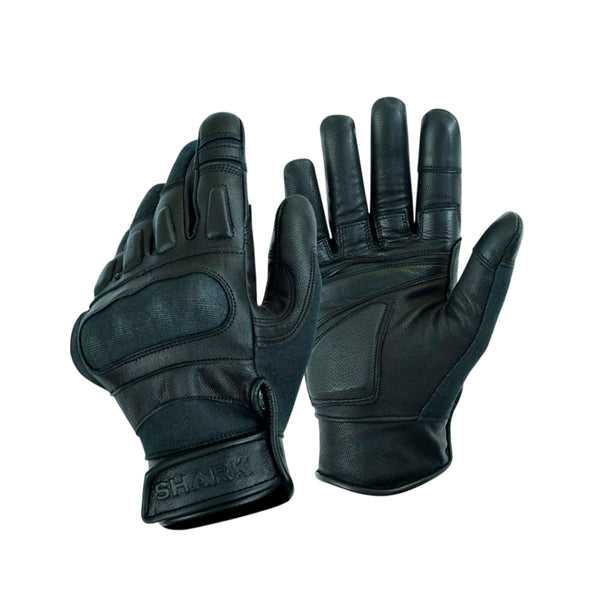 GUANTES POLICE KEVLAR NEGRO