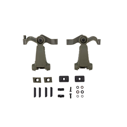 ADAPTADOR M16A EARMOR OD GREEN