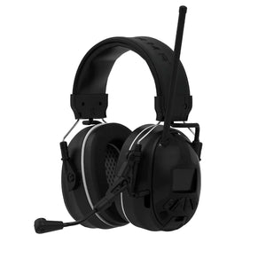 PROTECTOR AUDITIVO EARMOR C52 NEGRO