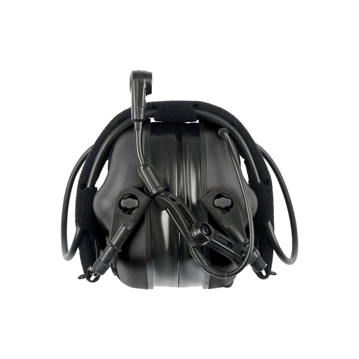 PROTECTOR AUDITIVO M32 PLUS EARMOR BLACK