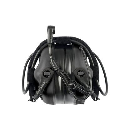 PROTECTOR AUDITIVO M32 PLUS EARMOR BLACK