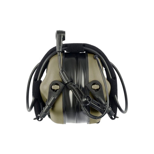 PROTECTOR AUDITIVO M32 PLUS EARMOR OD GREEN