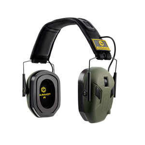 PROTECTOR AUDITIVO M300X VERDE