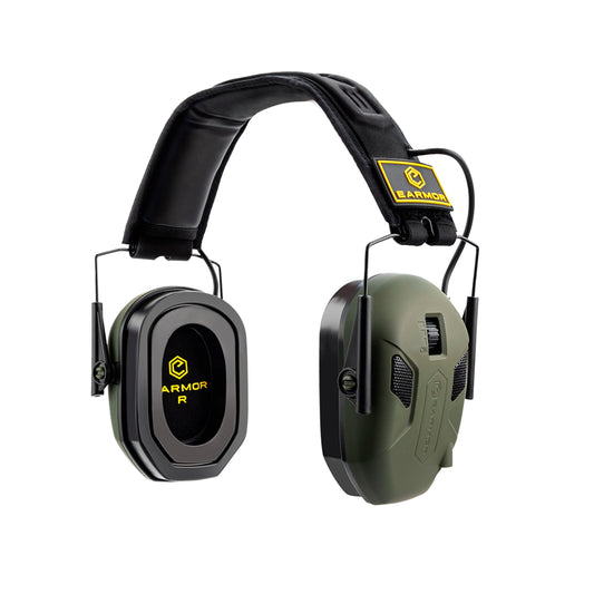 PROTECTOR AUDITIVO M300X VERDE