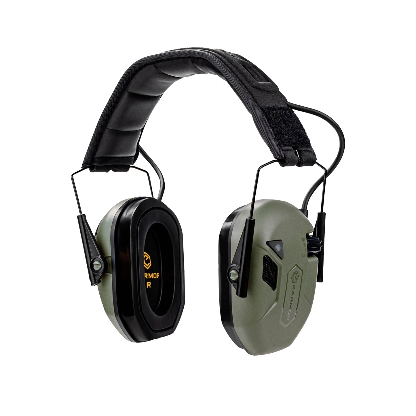 PROTECTOR AUDITIVO M300T EARMOR OD GREEN