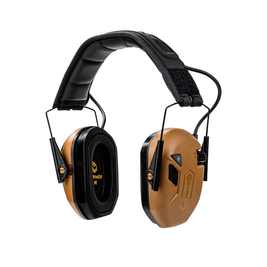 PROTECTOR AUDITIVO M300T EARMOR COYOTE