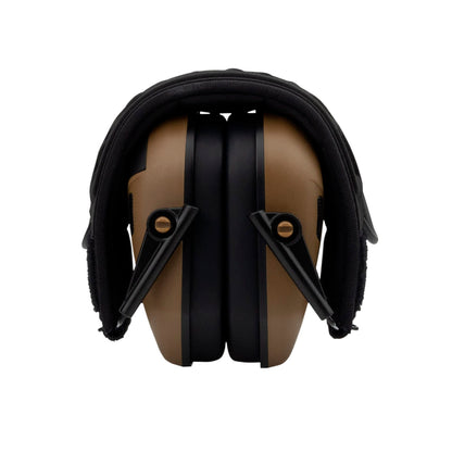 PROTECTOR AUDITIVO M300A EARMOR COYOTE