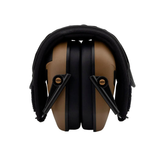 PROTECTOR AUDITIVO M300A EARMOR COYOTE