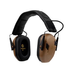 PROTECTOR AUDITIVO M300A EARMOR COYOTE