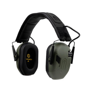 PROTECTOR AUDITIVO M300A EARMOR OD GREEN