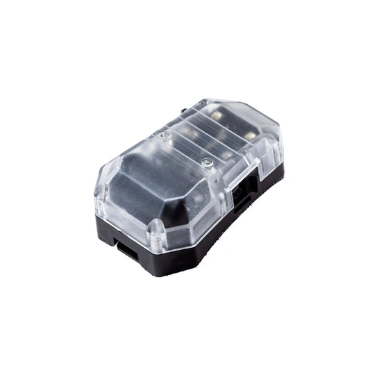 LINTERNA DE SUPERVENCIA OPSMEN F101 NEGRO