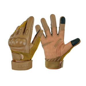 GUANTES COMMANDO KEVLAR COYOTE