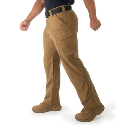 PANTALÓN V2 FIRST TACTICAL COYOTE