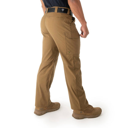 PANTALÓN V2 FIRST TACTICAL COYOTE