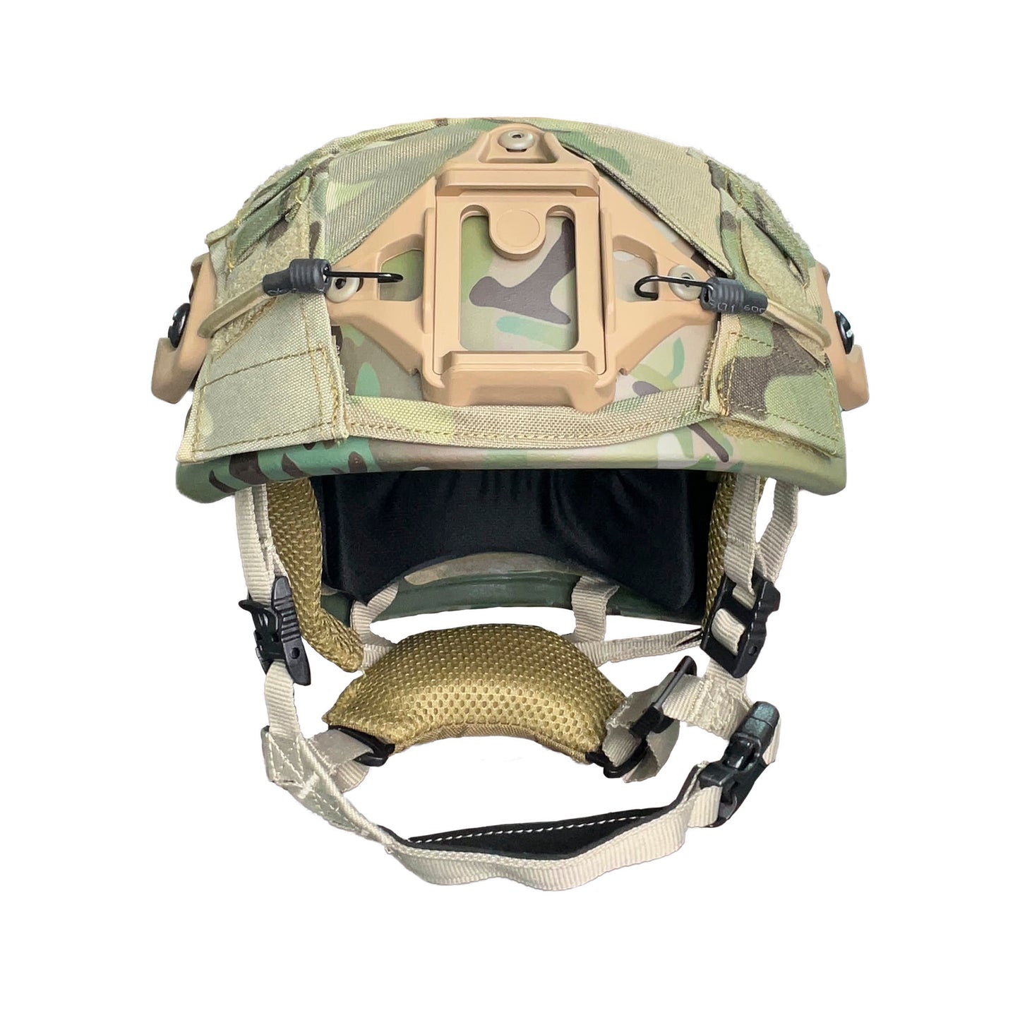 CASCO BALISTICO MICH 2001 MULTICAM/COYOTE