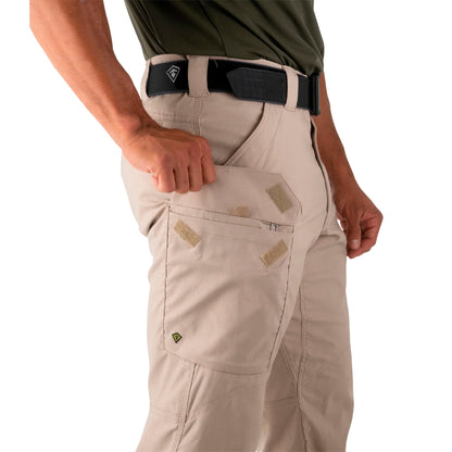 PANTALÓN V2 FIRST TACTICAL KHAKI