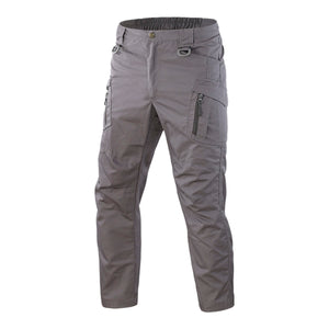PANTALÓN TÁCTICO IX9 GREY