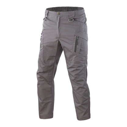 PANTALÓN TÁCTICO IX9 GREY