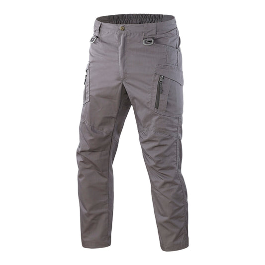 PANTALÓN TÁCTICO IX9 GREY