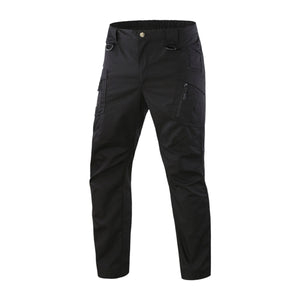 PANTALÓN TÁCTICO IX9 BLACK
