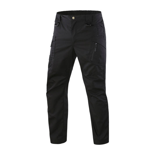 PANTALÓN TÁCTICO IX9 BLACK