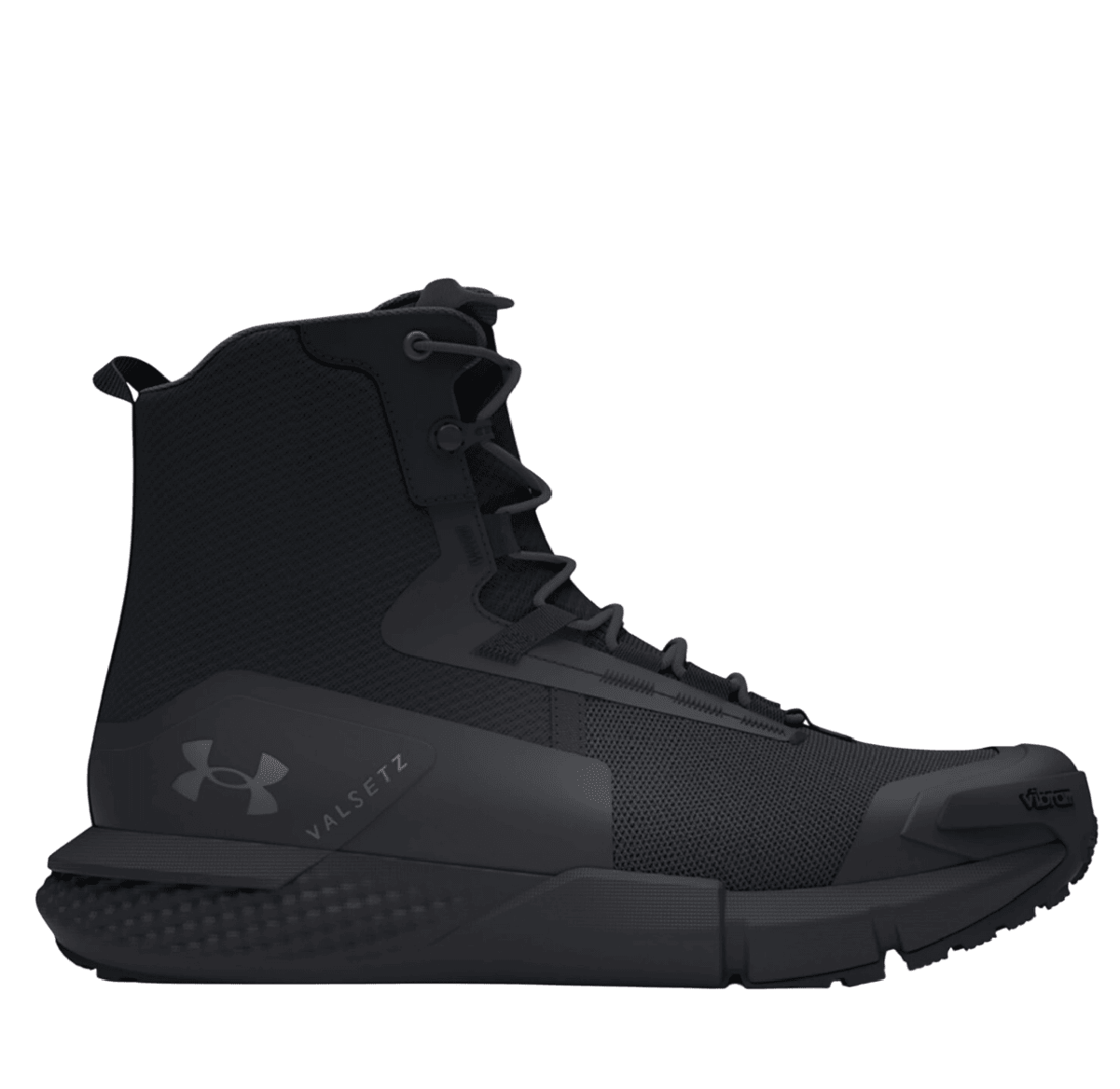 BOTAS UNDER ARMOUR UA CHARGED VALSETZ NEGRO