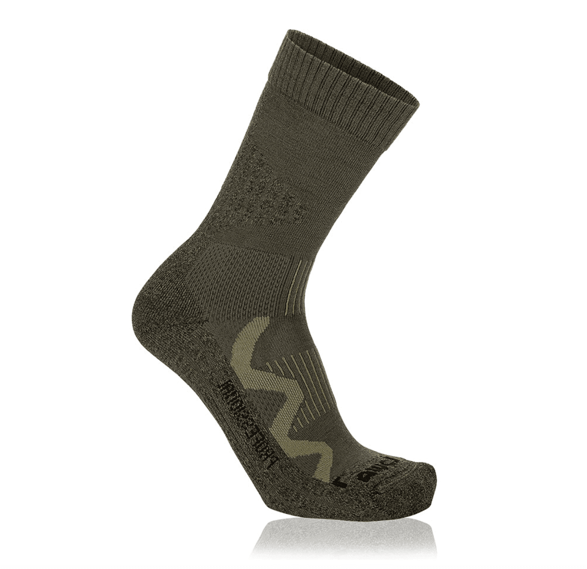 CALCETIN LOWA 4 SEASON PRO RANGER GREEN