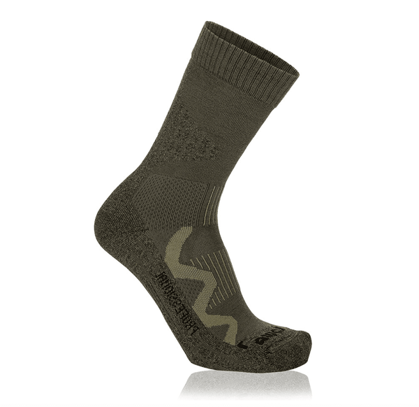CALCETIN LOWA 4 SEASON PRO RANGER GREEN