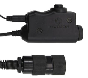 ADAPTADOR EARMOR PTT M52-6 PIN