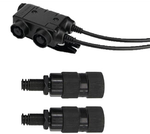 ADAPTADOR EARMOR PTT M56-6 PIN