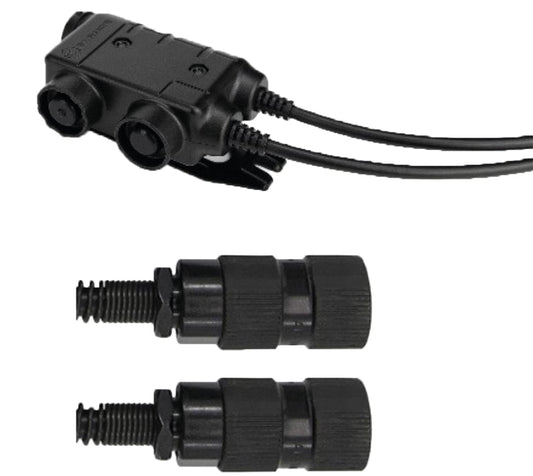 ADAPTADOR EARMOR PTT M56-6 PIN